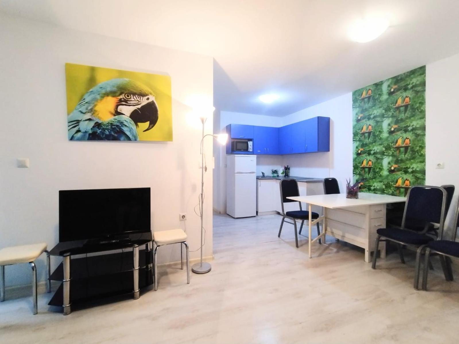 Private Apartment With Parking And Pool Balchik Esterno foto