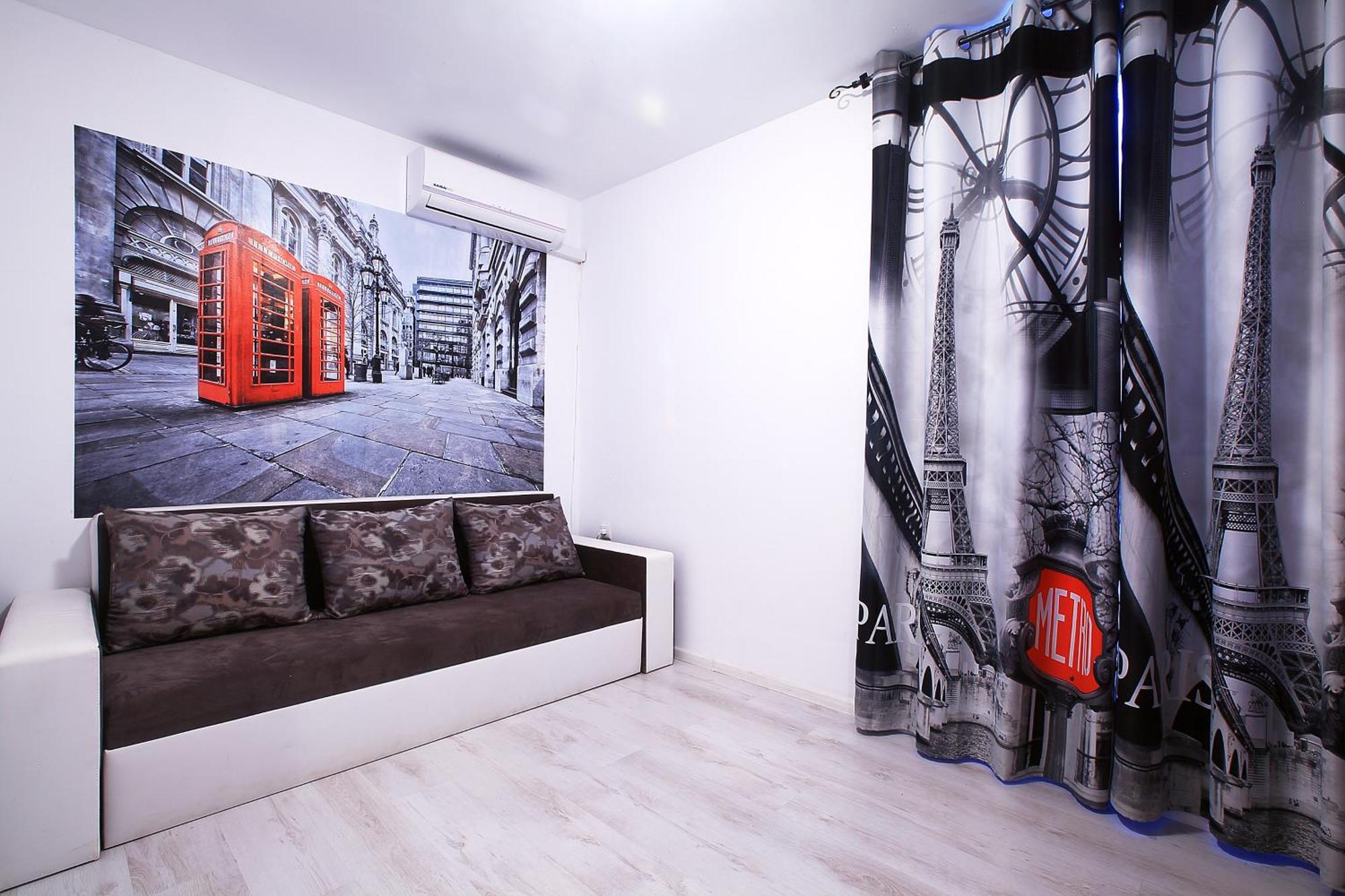 Private Apartment With Parking And Pool Balchik Esterno foto