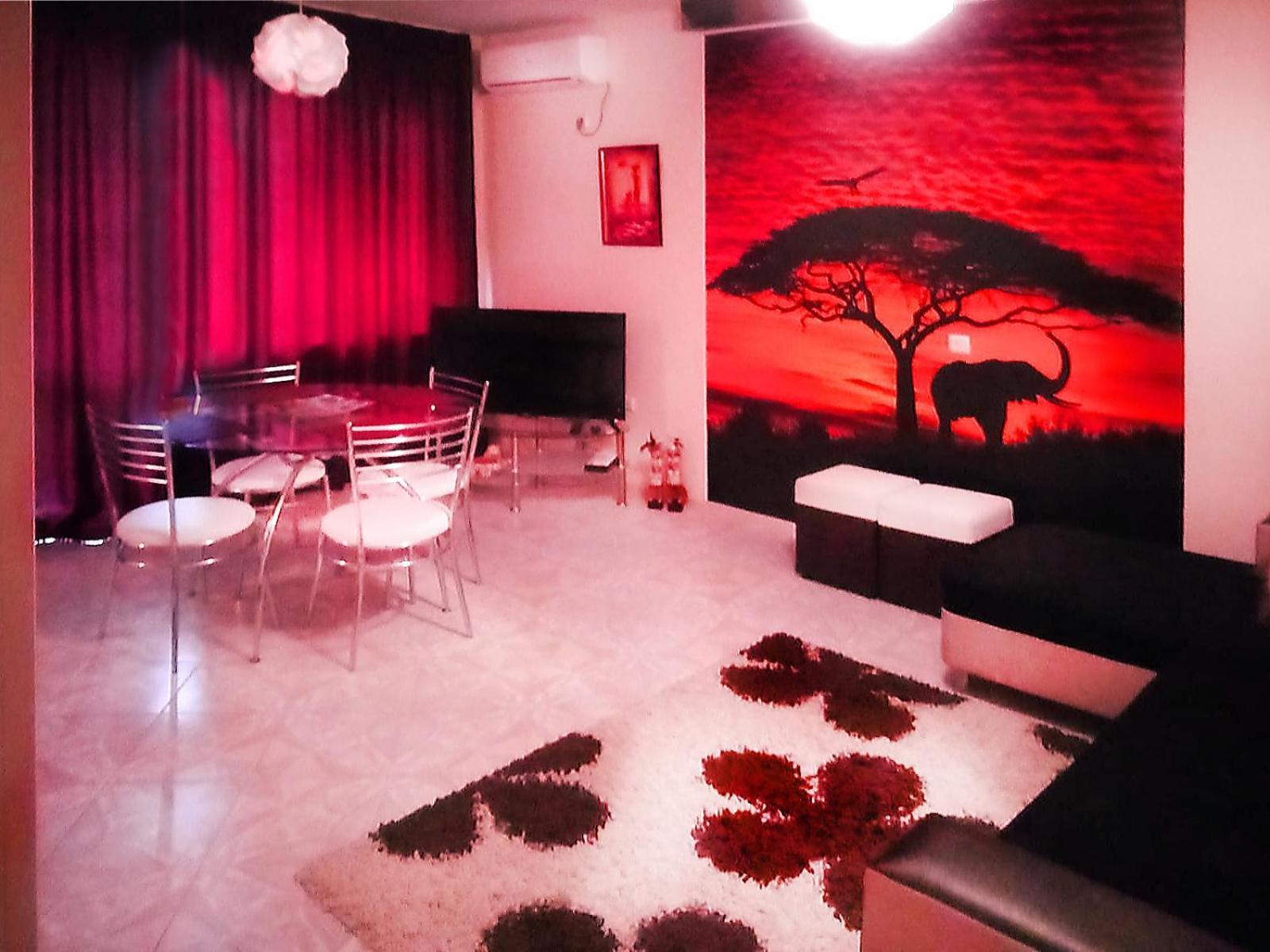 Private Apartment With Parking And Pool Balchik Esterno foto