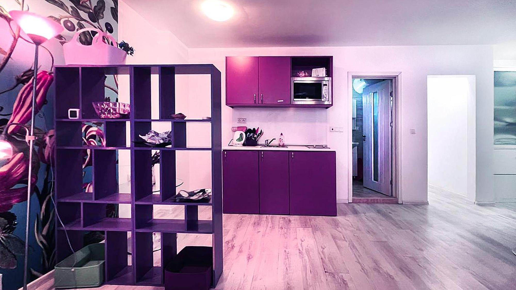Private Apartment With Parking And Pool Balchik Esterno foto
